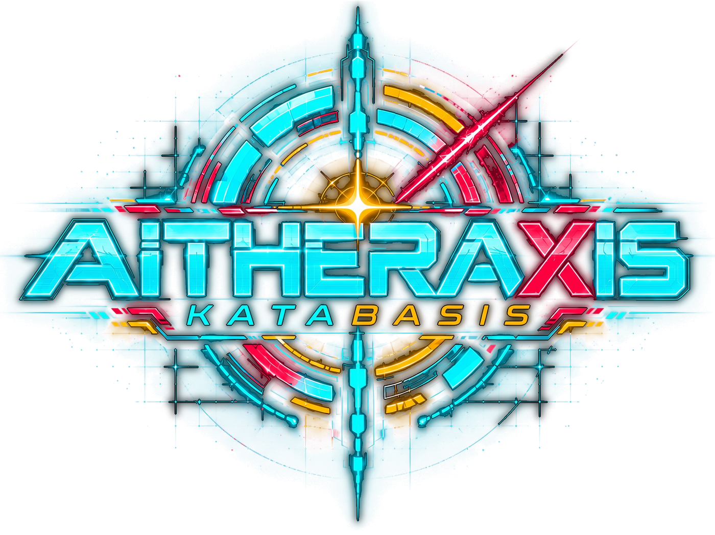 AITHERAXIS: KATABASIS logo